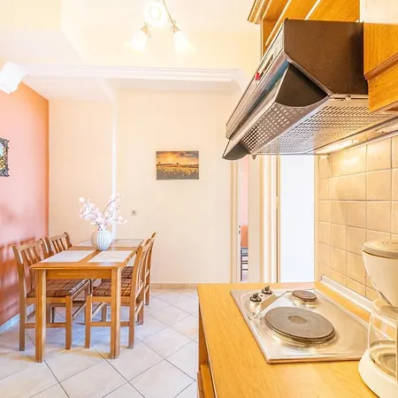 Mazis Family Apartment Agios Gordios (Corfu)