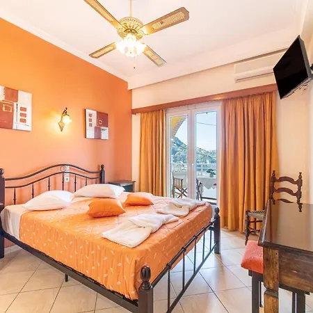 Apartment Mazis Family Agios Gordios (Corfu)
