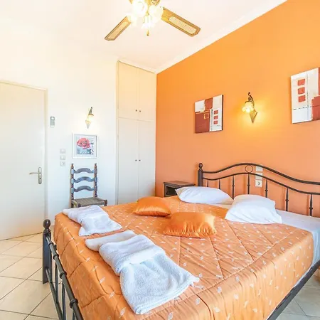 Apartment Mazis Family Agios Gordios (Corfu)