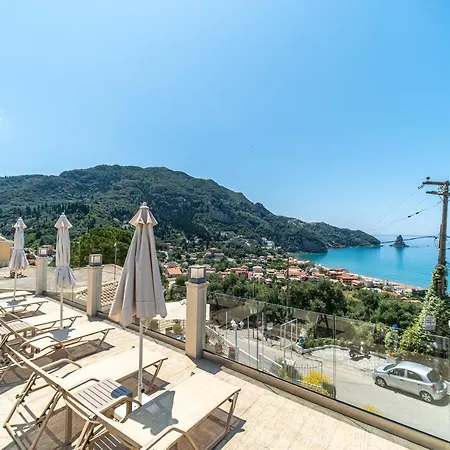 Mazis Family Apartment Agios Gordios (Corfu)