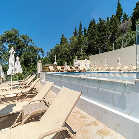 Mazis Family * Agios Gordios (Corfu)